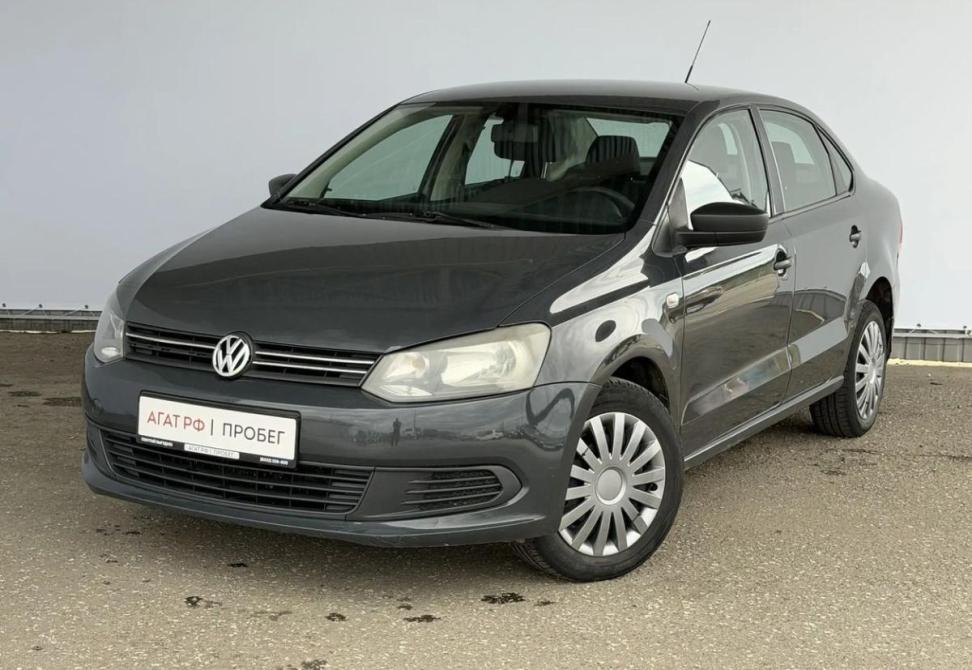 Volkswagen Polo V Киров  - изображение 1