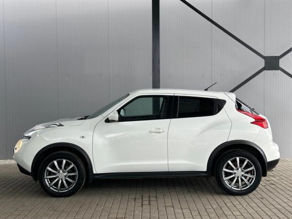 Nissan Juke I с пробегом 2013 года, цена 992 000 рублей, 141371 км, внедорожник, Автокод Объявления
