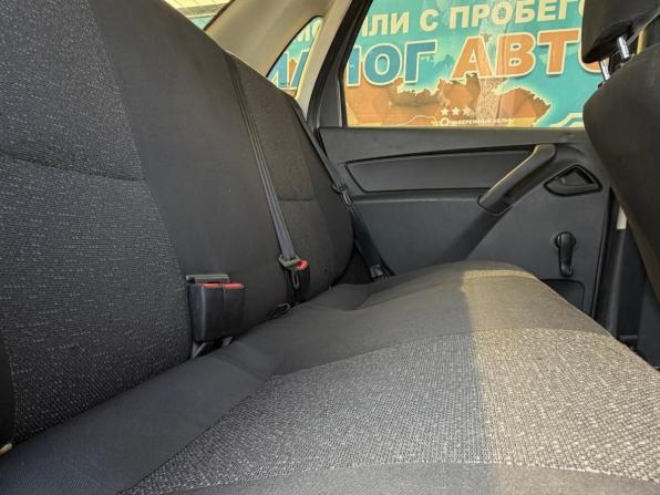 Lada (ВАЗ) Granta I с пробегом 2017 года, цена 370 000 рублей, 148000 км, седан, Автокод Объявления