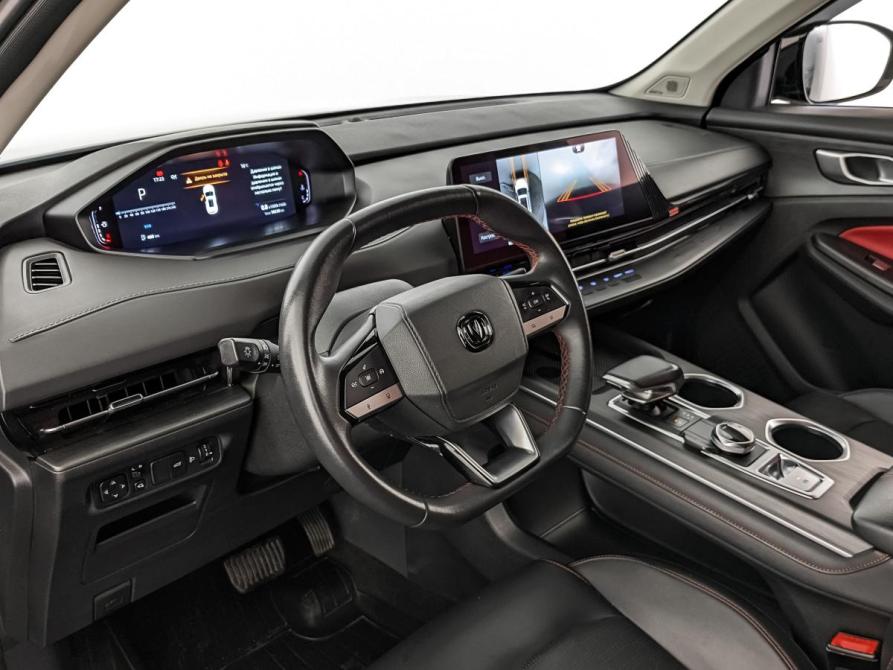 Changan CS55 Plus II Москва  - изображение 15