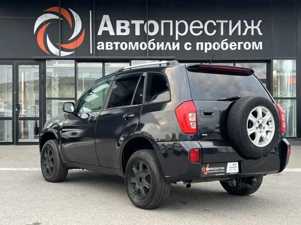 Chery Tiggo (T11) I Рестайлинг (FL) с пробегом 2015 года, цена 535 000 рублей, 196294 км, внедорожник, Автокод Объявления