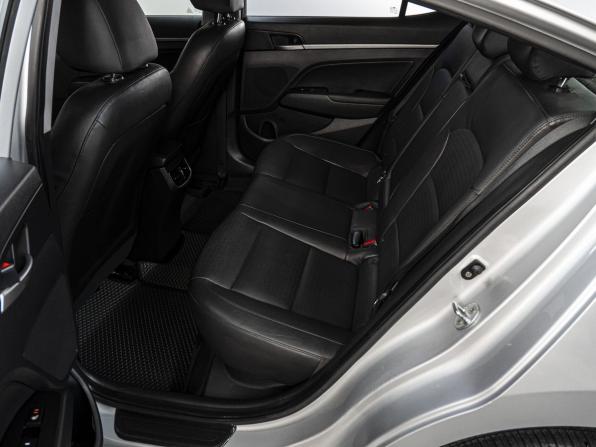 Hyundai Elantra VI (AD) Рестайлинг с пробегом 2019 года, цена 1 500 000 рублей, 113639 км, седан, Автокод Объявления