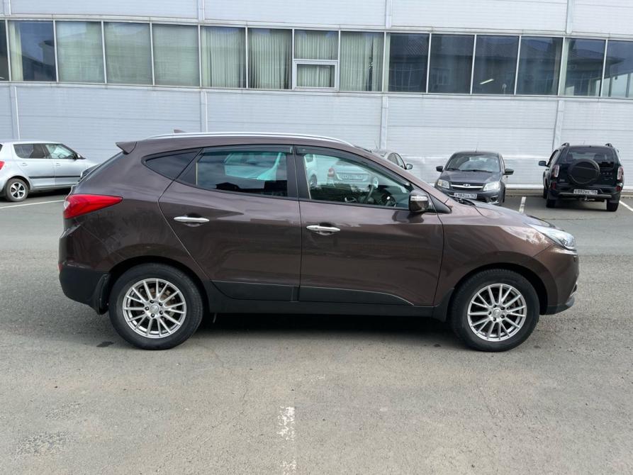 Hyundai ix35 I Рестайлинг Оренбург  - изображение 5