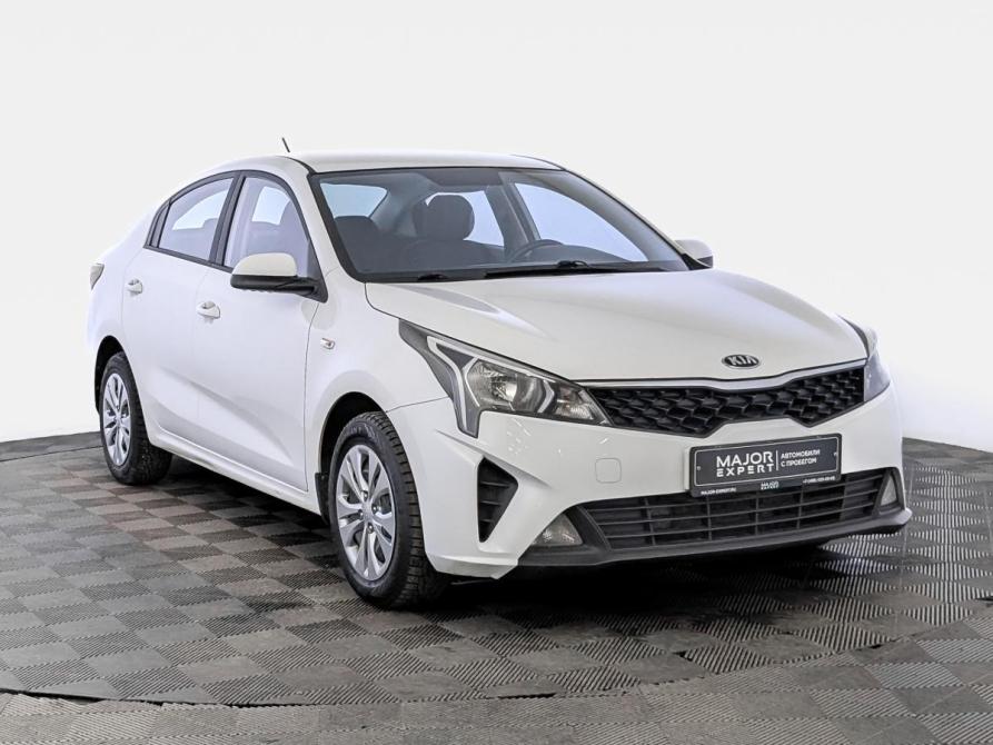 Kia Rio IV Рестайлинг Москва  - изображение 3