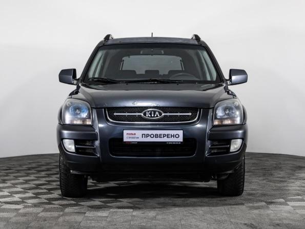 Kia Sportage II с пробегом 2008 года, цена 699 000 рублей, 397000 км, внедорожник, Автокод Объявления
