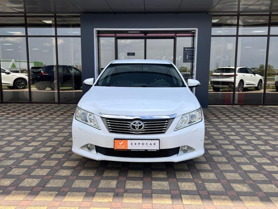 Toyota Camry VII (XV50) Краснодар  - изображение 2