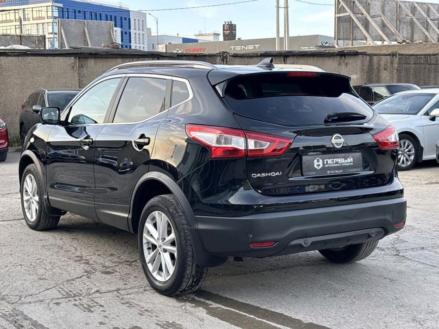 Nissan Qashqai II Рестайлинг Пермь  - изображение 6