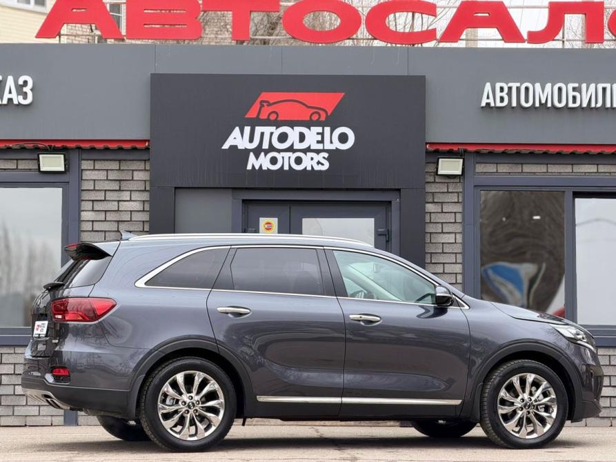 Kia Sorento III Prime Рестайлинг Астрахань  - изображение 12