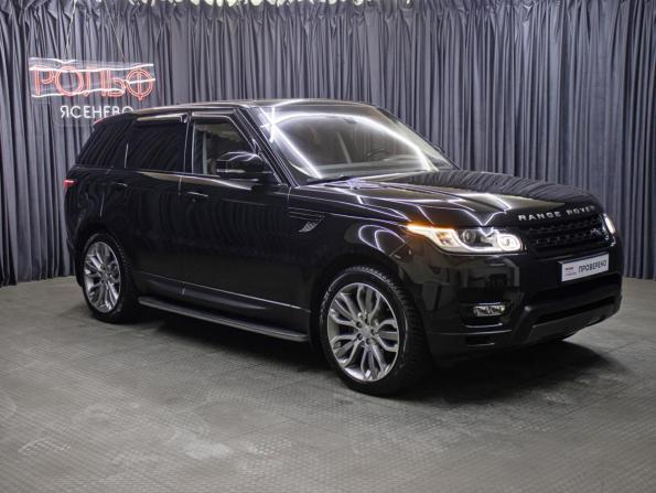 Land Rover Range Rover Sport II с пробегом 2016 года, цена 3 598 000 рублей, 95460 км, внедорожник, Автокод Объявления
