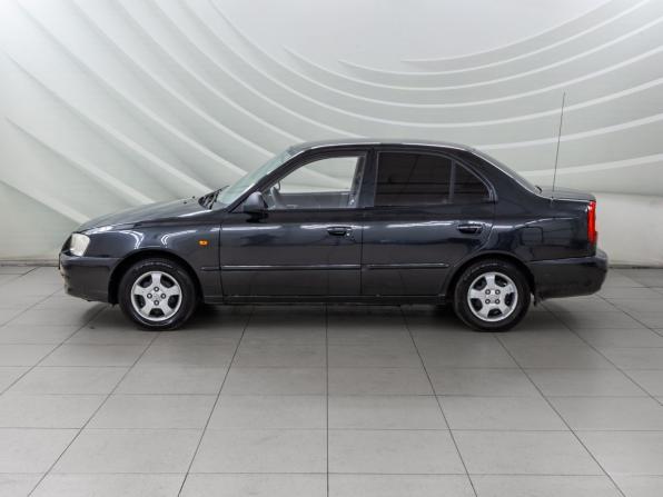 Hyundai Accent II с пробегом 2009 года, цена 388 000 рублей, 174152 км, седан, Автокод Объявления