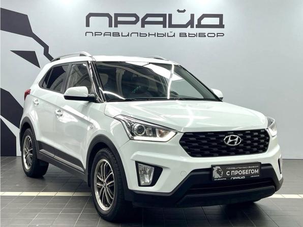 Hyundai Creta I Рестайлинг с пробегом 2020 года, цена 1 899 900 рублей, 115000 км, внедорожник, Автокод Объявления
