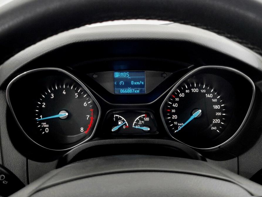 Ford Focus III Рестайлинг Москва  - изображение 6