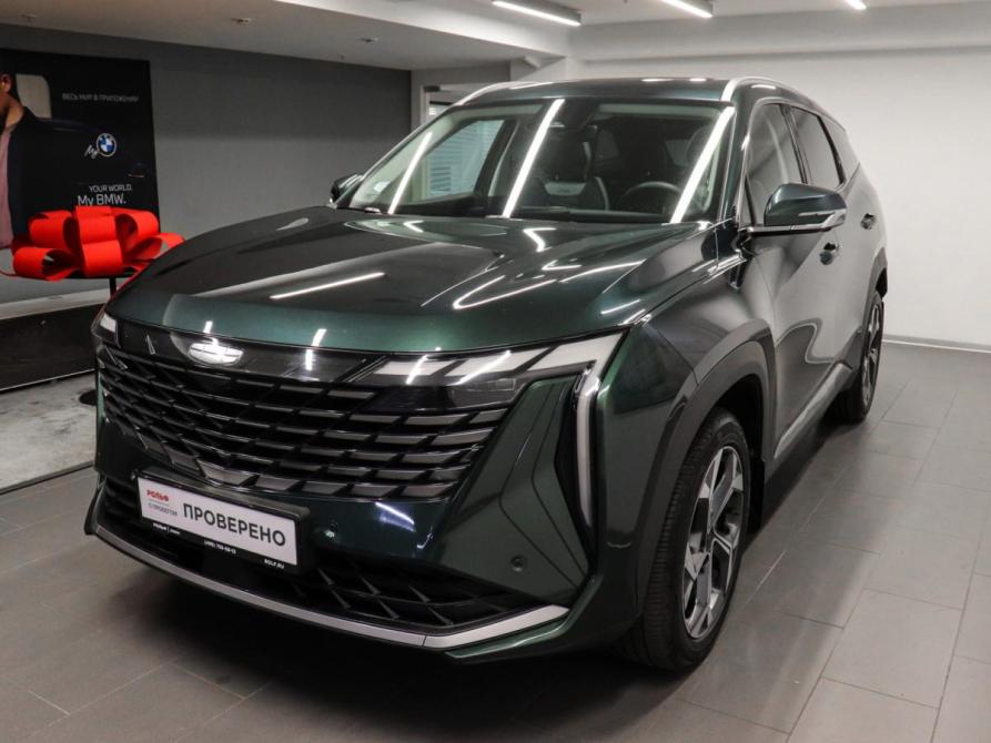 Geely Atlas II Химки  - изображение 1