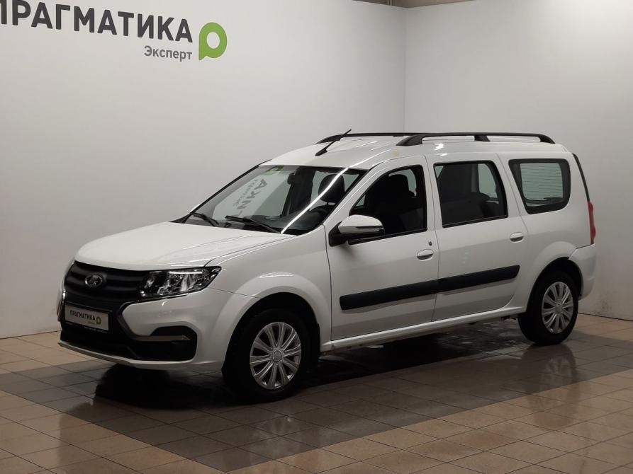 Lada (ВАЗ) Largus I Рестайлинг Санкт-Петербург  - изображение 4