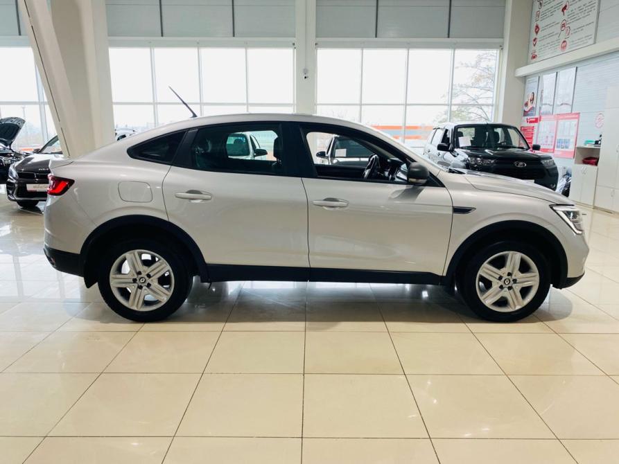Renault Arkana I Миасс  - изображение 4