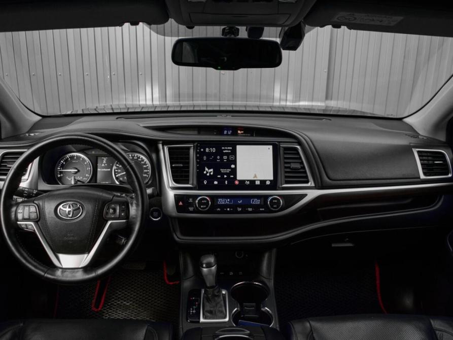 Toyota Highlander III (XU50) Екатеринбург  - изображение 12