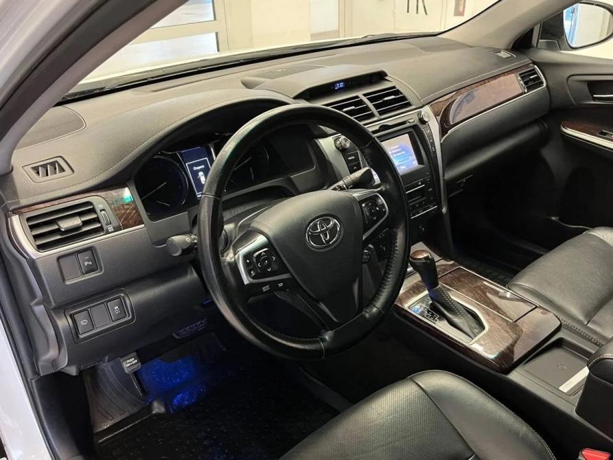 Toyota Camry VII (XV50) Рестайлинг 2 Челябинск  - изображение 12