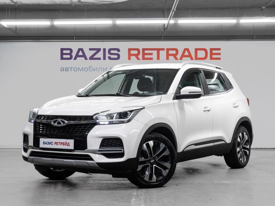 Chery Tiggo 4 I Рестайлинг Тюмень  - изображение 1