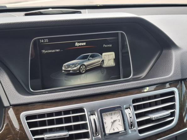 Mercedes-Benz E-Класс IV (W212 S212 C207) Рестайлинг с пробегом 2015 года, цена 2 990 000 рублей, 87931 км, седан, Автокод Объявления
