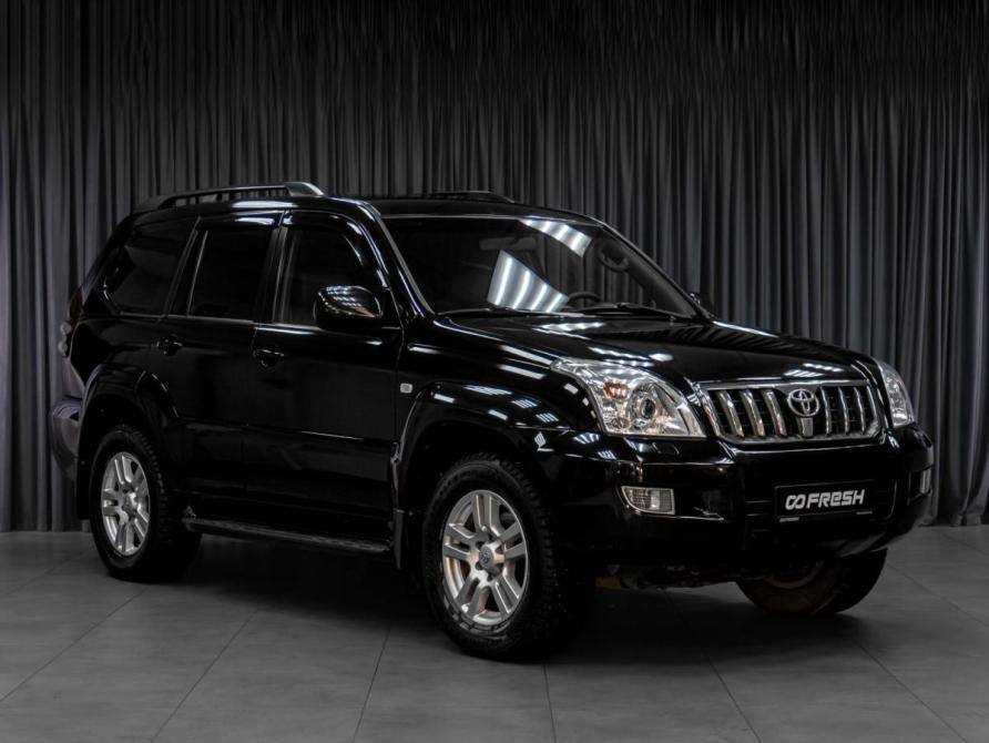 Toyota Land Cruiser Prado 120 Series Тюмень  - изображение 1