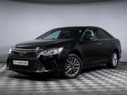 Toyota Camry VII (XV50) Рестайлинг Москва  - изображение 18
