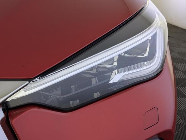 Infiniti QX55 с пробегом 2021 года, цена 4 000 000 рублей, 52000 км, внедорожник, Автокод Объявления
