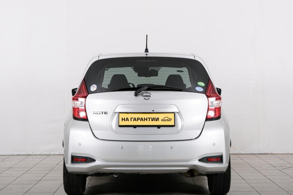 Nissan Note II Рестайлинг Красноярск  - изображение 6