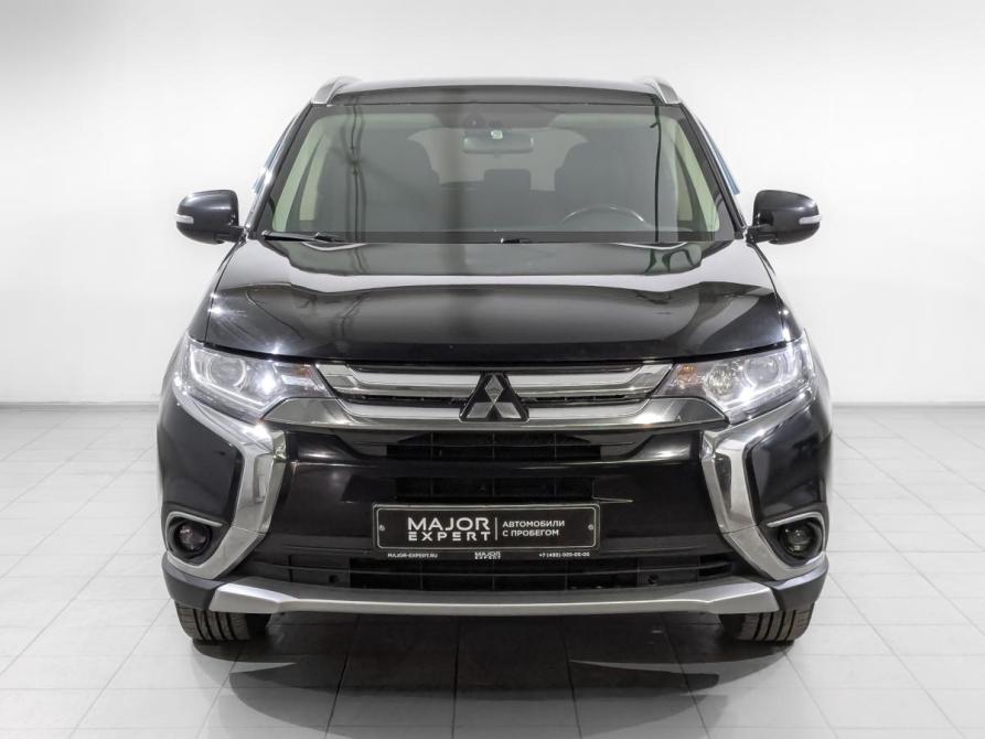 Mitsubishi Outlander III Рестайлинг 2 Москва  - изображение 2