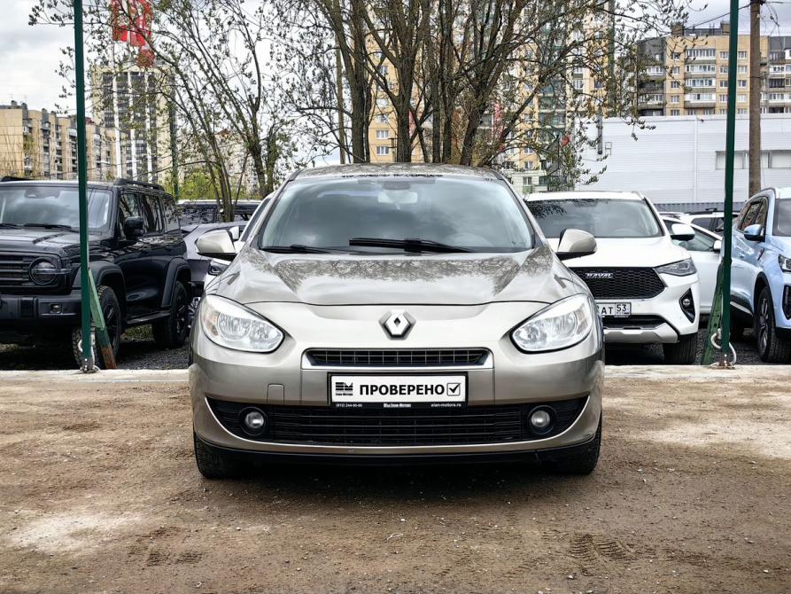 Renault Fluence I Санкт-Петербург  - изображение 2