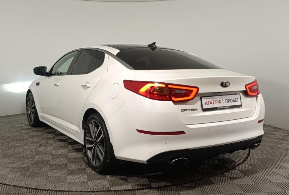 Kia Optima III Волгоград  - изображение 5