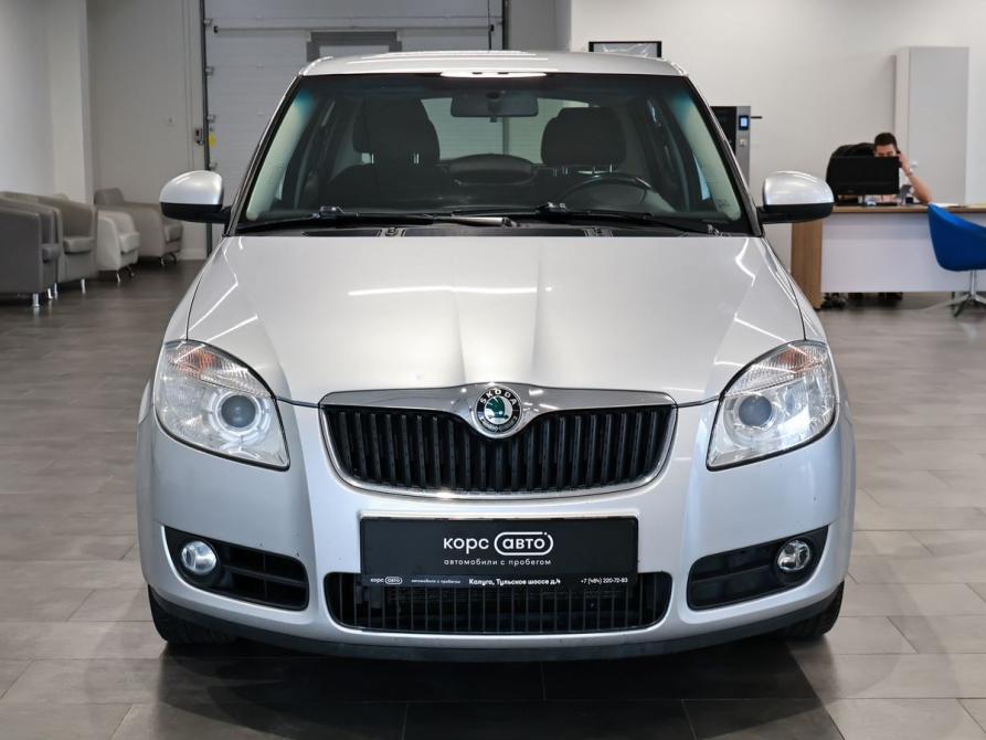 Skoda Fabia II Калуга  - изображение 2