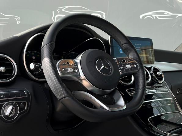 Mercedes-Benz C-Класс IV (W205) Рестайлинг с пробегом 2020 года, цена 4 210 800 рублей, 24769 км, купе, Автокод Объявления