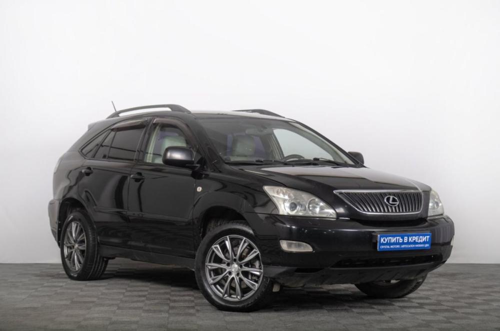 Lexus RX II Рестайлинг Томск  - изображение 1