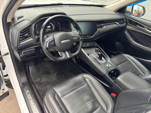 Haval F7 I с пробегом 2022 года, цена 1 619 000 рублей, 96779 км, внедорожник, Автокод Объявления