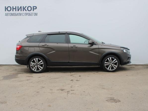 Lada (ВАЗ) Vesta I с пробегом 2019 года, цена 1 179 000 рублей, 52206 км, универсал, Автокод Объявления
