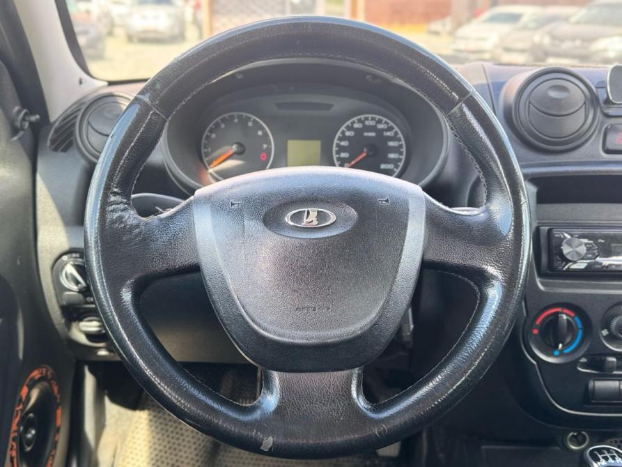 Lada (ВАЗ) Granta I Ижевск  - изображение 15