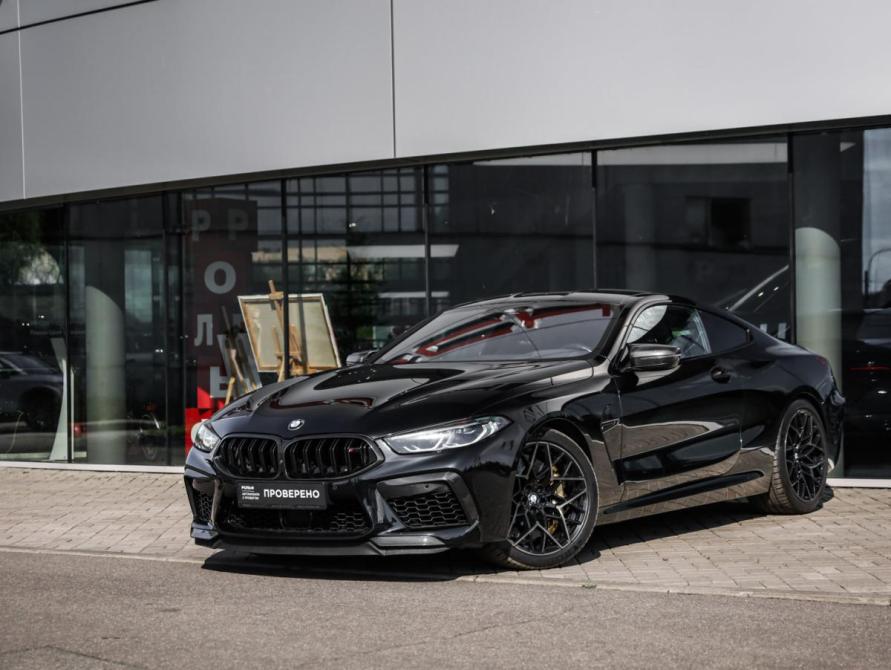 BMW M8 I (F91/F92/F93) Рестайлинг Санкт-Петербург  - изображение 1