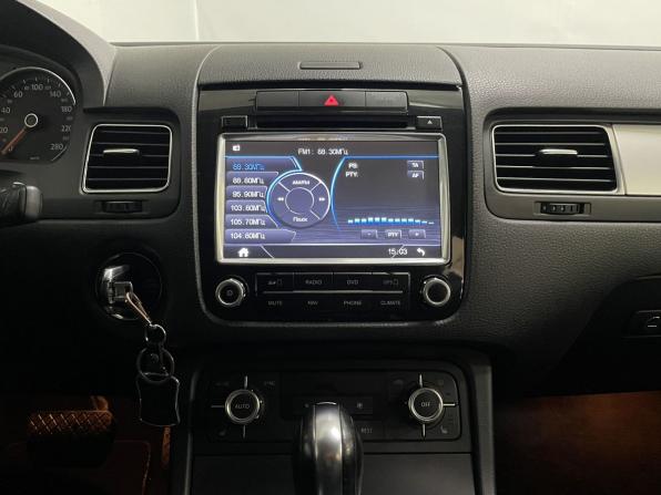 Volkswagen Touareg II с пробегом 2012 года, цена 1 700 000 рублей, 179334 км, внедорожник, Автокод Объявления