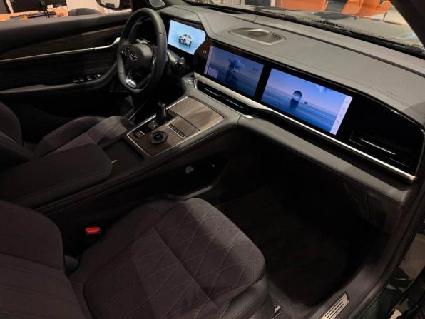 Новый Geely Monjaro I 2026 года, цена 4 899 990 рублей, внедорожник, Автокод Объявления