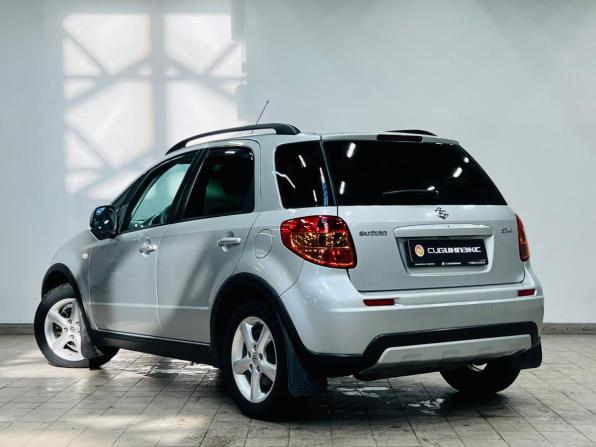 Suzuki SX4 I (Classic) Рестайлинг с пробегом 2011 года, цена 839 000 рублей, 204000 км, хэтчбек, Автокод Объявления