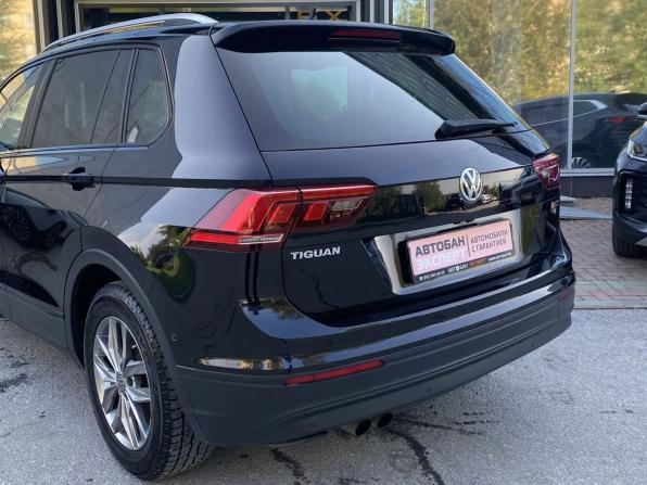 Volkswagen Tiguan II с пробегом 2018 года, цена 2 275 000 рублей, 133955 км, внедорожник, Автокод Объявления