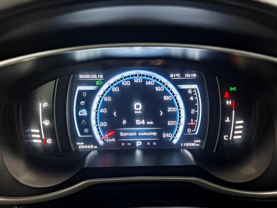 Geely Atlas I Москва  - изображение 13