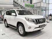 Toyota Land Cruiser Prado 150 Series Рестайлинг 1 Казань  - изображение 25