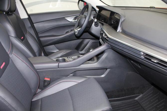 Changan CS35 Plus I Рестайлинг с пробегом 2023 года, цена 1 649 000 рублей, 49438 км, внедорожник, Автокод Объявления