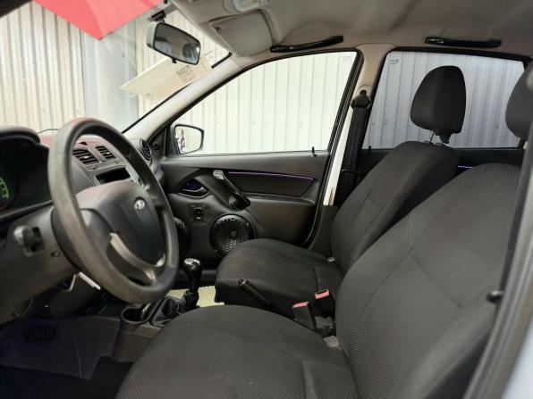 Lada (ВАЗ) Kalina II с пробегом 2016 года, цена 380 000 рублей, 98593 км, хэтчбек, Автокод Объявления