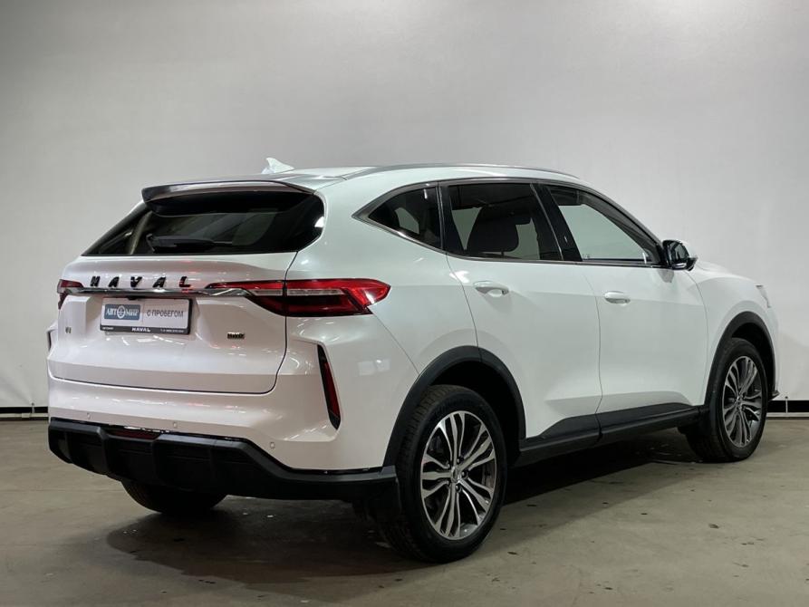 Haval F7 I Рестайлинг Ярославль  - изображение 5