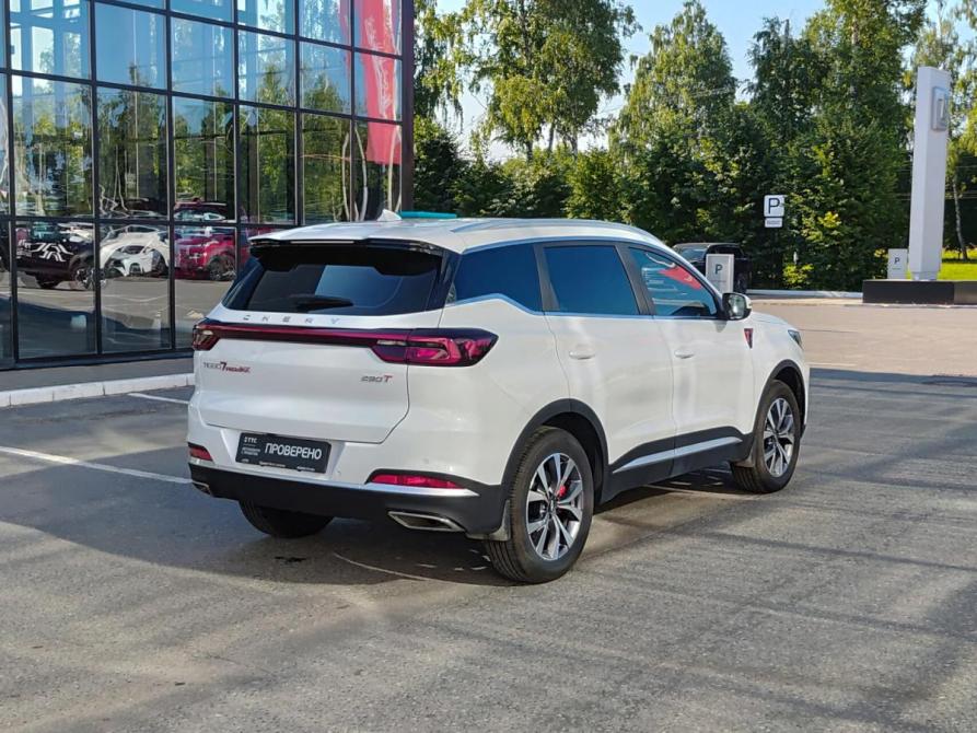 Chery Tiggo 7 Pro Max I Чебоксары  - изображение 6