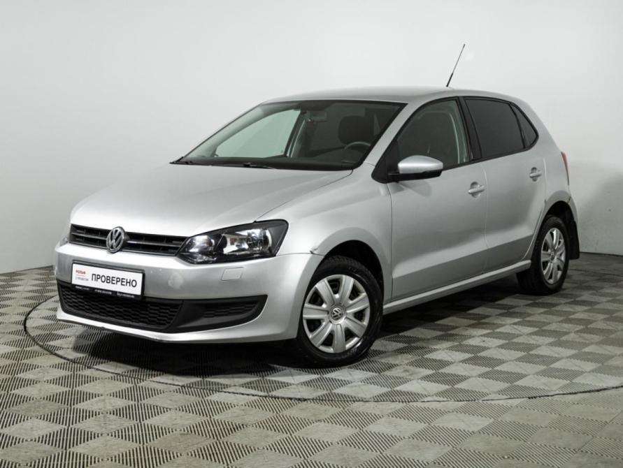 Volkswagen Polo V Санкт-Петербург  - изображение 1
