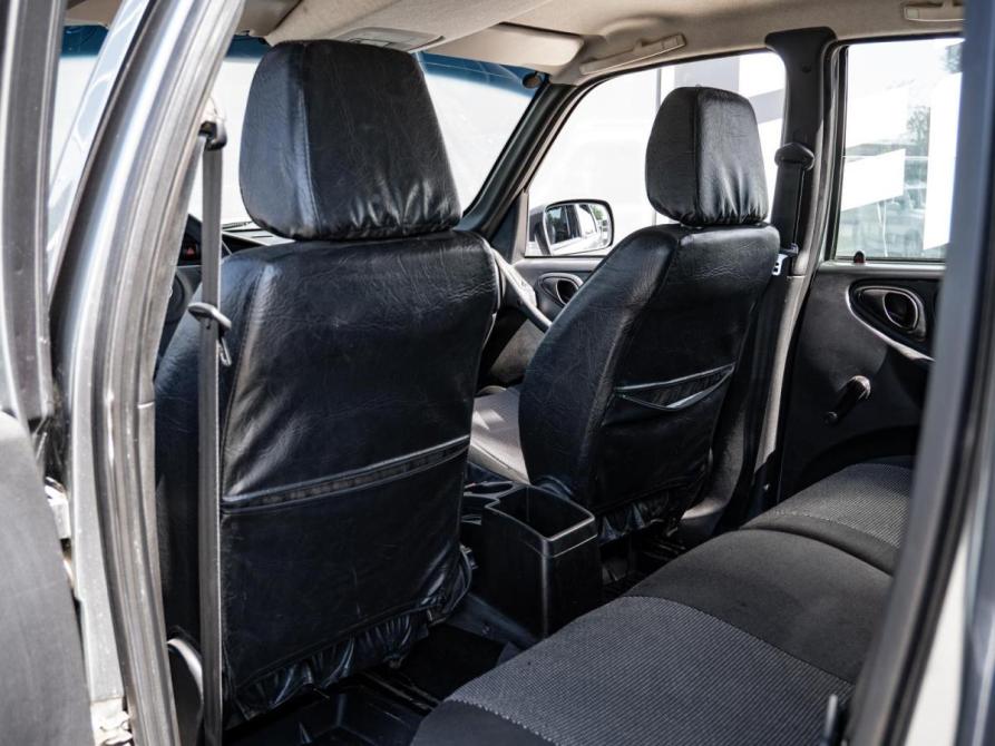 Chevrolet Niva I Рестайлинг Краснодар  - изображение 11