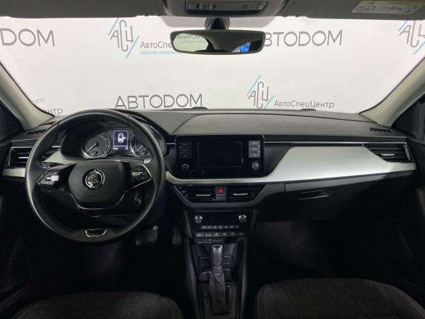 Skoda Rapid II с пробегом 2020 года, цена 1 719 000 рублей, 58000 км, лифтбек, Автокод Объявления